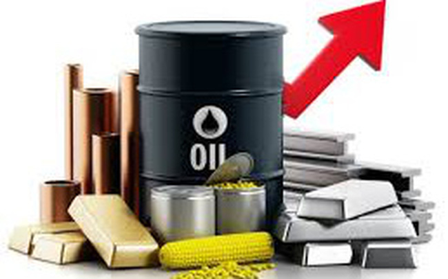Thị trường ngày 23/2: Giá dầu tăng gần 4%, vàng tăng mạnh, đồng vượt 9.000 USD/tấn lần đầu tiên kể từ năm 2011 